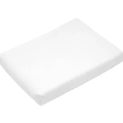 Sevira Kids Housse de matelas à langer + éponge bambou Jeanne* Drap Housse|Drap Housse