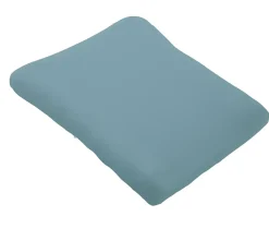 Domiva Housse de matelas à langer en éponge bouclette (50x75 cm - Bleu)* Drap Housse|Drap Housse