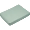Sevira Kids Housse de matelas à langer + éponge bambou Jeanne* Drap Housse|Drap Housse
