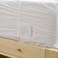 Housse Intégrale matelas Anti-punaises de lit 140x190cm><noscript><img width=