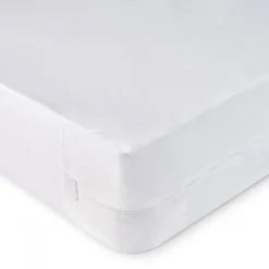 Housse Intégrale matelas Anti-punaises de lit 100x190cm>Bleu Calin Sale