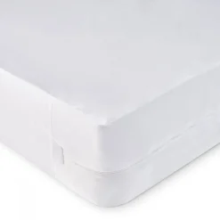 Bleu Calin Housse Intégrale matelas Anti-punaises de lit 180x200cm* Protège Matelas