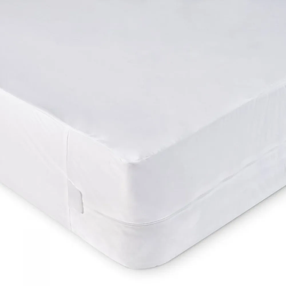 Bleu Calin Housse Intégrale matelas Anti-punaises de lit 90x190cm* Protège Matelas