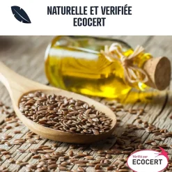 Arcane Industries Huile de lin naturelle pour bois intérieur, extérieur, terrasse, parquet, - 5 L -* Huile De Lin