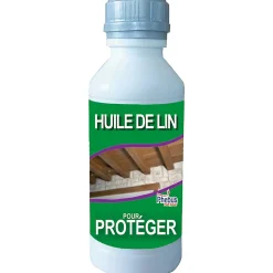 Phebus Huile de lin protection et entretien 250ml* Huile De Lin