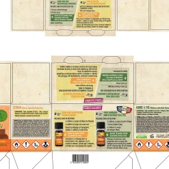 Starwax Fabulous Huiles essentielles citron et eucalyptus Fabulous* Huile Essentielle