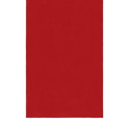 - Couverture Rouge (180 cm x 130 cm)>James And Nicholson New