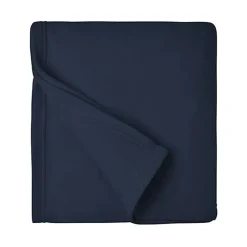 - Couverture Bleu marine (Taille unique)>James And Nicholson Sale