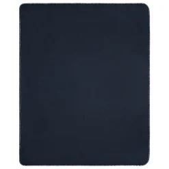 James and Nicholson - Couverture Navy/Natural (Taille unique)> Outlet