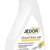 Jedor Spray Surodorant 500ml Parfum Citron Vert - Lot de 2>Le Plus De L'Entretien Sale