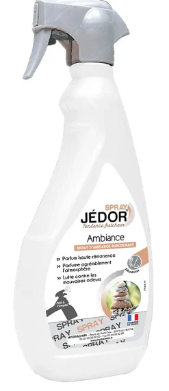 Jedor Spray Surodorant 500ml Parfum Ambiance Lot de 2>Le Plus De L'Entretien Best