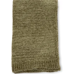 Venture Home Jeté de canapé en polyester chenille Ally 170x130 cm* Boutis, Couvre-Lit, Édredon