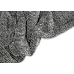 Jeté de canapé en polyester chenille Ally 170x130 cm><noscript><img width=