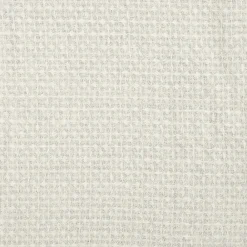 Jeté de canapé gaufré en coton 130x160 cm><noscript><img width=