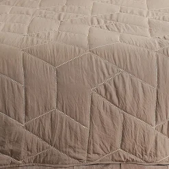 Jeté de lit Calisson (230x250 cm - Ecru)>Linder Online
