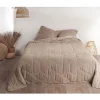 Linder Jeté de lit Calisson (250x260 cm - Ecru)* Boutis, Couvre-Lit, Édredon