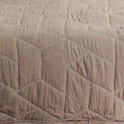Linder Jeté de lit Calisson (250x260 cm - Ecru)* Boutis, Couvre-Lit, Édredon