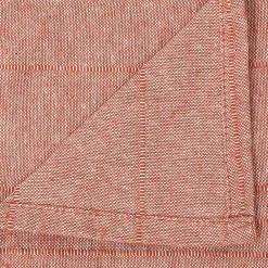 Atmosphera Créateur D'Intérieur Jeté de lit Pollie coton 150x200cm- Beige- Atmosphera* Boutis, Couvre-Lit, Édredon