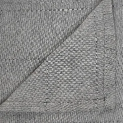Atmosphera Créateur D'Intérieur Jeté de lit Pollie coton 150x200cm- Beige- Atmosphera* Boutis, Couvre-Lit, Édredon