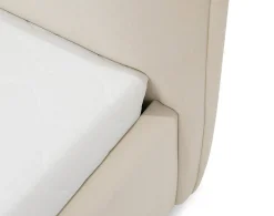 John - lit coffre - 180x200 cm - en velours - sommier inclus -><noscript><img width=