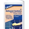 Lithofin KF Nettoyant Sanitaire - Nettoyant acide pour la salle de bain et la douche - - 1 L* Nettoyant Et Entretien Pour Sol