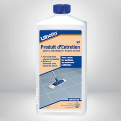 KF Produit d'entretien - Entretien régulier des sols à sollicitation normale - - 1 L>Lithofin Hot