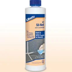 KF Sil-net - Nettoyant acide et solvanté pour dissoudre le silicone - - 0,5 L>Lithofin Best