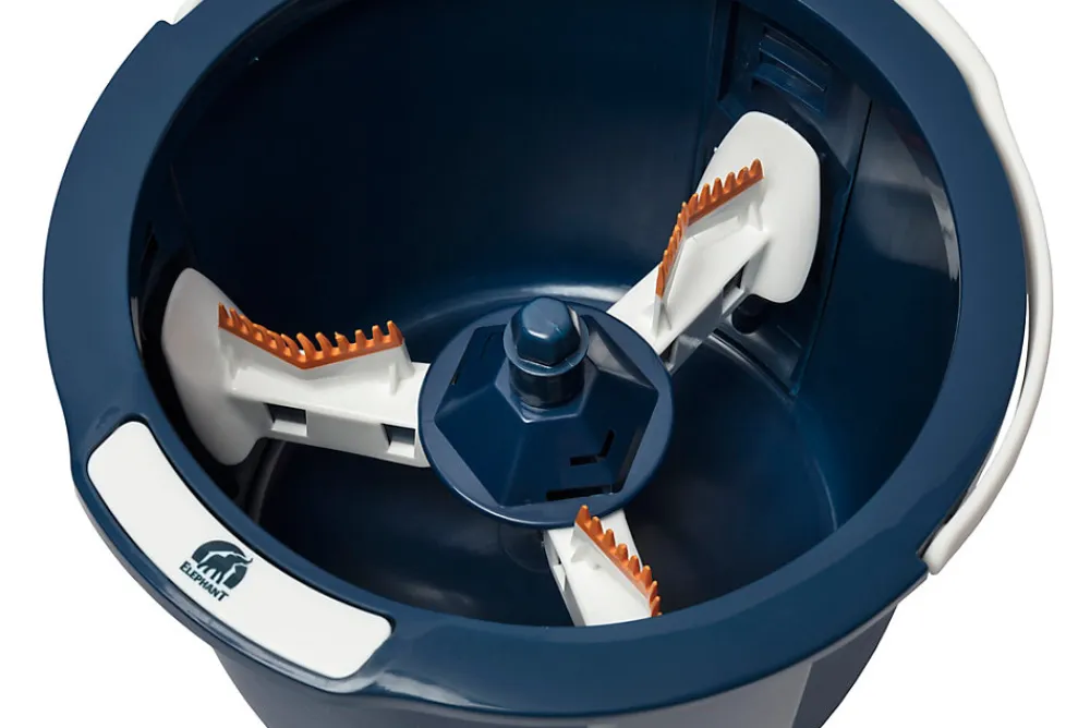 Kit de lavage Smarteo 1 balai + 1 housse + 1 seau>Elephant Sale