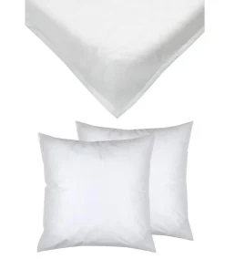 Kit literie jetable protege matelas et oreiller Collection Milley>Eden Clearance