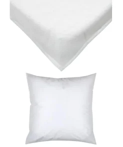 Kit literie jetable protege matelas et oreiller Collection Milley>Eden Clearance