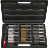 - 340.0010 - Jeu de brosses de nettoyage pour puit de bougie de préchauffage ou d'injecteur>Ks Tools Online
