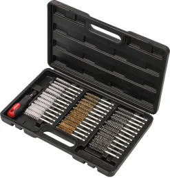 - 340.0010 - Jeu de brosses de nettoyage pour puit de bougie de préchauffage ou d'injecteur>Ks Tools Online