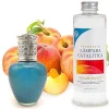 Lampe catalytique Aqua Marina + Parfum Peach Velvet 200 ml - Élimine les mauvaises odeurs, parfume et améliore la qualité de l'air>Mamamanuela Outlet
