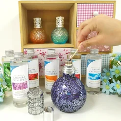 Lampe catalytique Aqua Marina + Parfum Lollipop 200 ml - Élimine les mauvaises odeurs, parfume et améliore la qualité de l'air><noscript><img width=