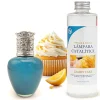 Lampe catalytique Aqua Marina + Parfum Lemon Cake 200 ml - Élimine les mauvaises odeurs, parfume et améliore la qualité de l'air>Mamamanuela Sale