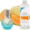 Lampe catalytique Blue Diamonds + Parfum Waikiki Melon 200 ml - Élimine mauvaises odeurs, parfume et améliore la qualité de l'air>Mamamanuela Hot