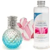 Lampe catalytique Blue Diamonds + Parfum Lollipop 500 ml - Élimine les mauvaises odeurs, parfume et améliore la qualité de l'air>Mamamanuela