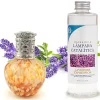 Lampe catalytique Drops Orange + Lavender Expression 200 ml - Élimine les mauvaises odeurs, parfume et améliore qualité de l'air>Mamamanuela Hot
