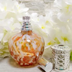 Lampe catalytique Drops Orange + Parfum Summer Fruits 500 ml - Élimine mauvaises odeurs, parfume et améliore la qualité de l'air>Mamamanuela Discount