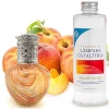Lampe catalytique Orange Waves + Parfum Peach Velvet 200 ml - Élimine mauvaises odeurs, parfume et améliore la qualité de l'air>Mamamanuela Clearance