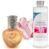Lampe catalytique Orange Waves + Parfum Lollipop 500 ml - Élimine les mauvaises odeurs, parfume et améliore la qualité de l'air>Mamamanuela Discount