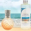 Lampe catalytique Orange Diamonds + Mediterranean Light 500 ml - Élimine mauvaises odeurs, parfume et améliore la qualité de l'air>Mamamanuela Online
