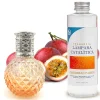 Lampe catalytique Orange Diamonds + Caribbean Passion 200 ml - Élimine mauvaises odeurs, parfume et améliore la qualité de l'air>Mamamanuela Best