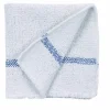 Lavette Coton Bayadère 35X70 cm - Lot de 5 - Guialto>