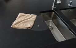 Lavette en microfibre pour la cuisine><noscript><img width=