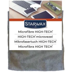 Lavette microfibre spéciale high-tech>