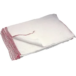 Lavettes blanchies Jantex - Boite de 10> Sale