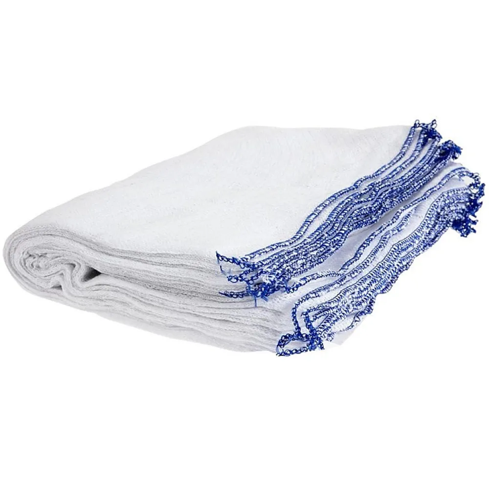 Lavettes Bleues Lot de 10 - Jantex> Hot