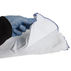 Lavettes Bleues Lot de 10 - Jantex><noscript><img width=