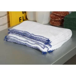 Lavettes Bleues Lot de 10 - Jantex><noscript><img width=